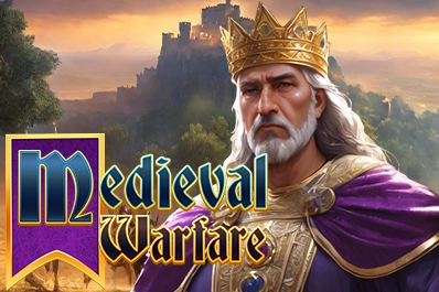 Арт слота Medieval Warfare